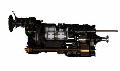 1 2 3 100% UP TO -8% 100% UP TO -25% 95% 95% 90% 90% 85% 85% 80% 80% 75% 75% 70% 70% 65% APM Standard 65% APM Standard FULL POWERSHIFT TRANSMISSION Transmit efficient power in your fields.