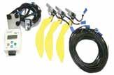CORN HEADS Conversion kit for hydraulic and electrical connections on