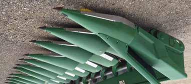 Fits JD 90 Series, 30 corn heads, below serial #695300 2 plates per row (1 left & 1 right). All hardware is included. Order one (1) LANPSP100EK to cover both end snouts.