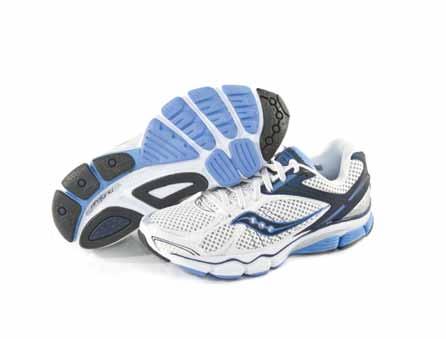 Stability Mid-Weight Good solid support / Minimal to moderate pronators / Runners with normal to low arches D Maximum Stability Heavy Moderate to severe pronators / Flexible, low arched feet /