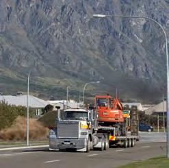Roadside inspection guidelines for heavy vehicles 2013 NZ Transport Agency 1 Vehicle inspection guidelines for the New Zealand Police and the NZ Transport Agency at roadside or weighbridge