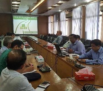 SUTI for Dhaka Main Objective of is to evaluate overall existing transportation system using 10