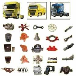 Products VEHICLES SPARE PARTS We are offering
