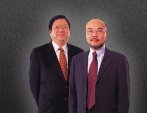 Chairman s Statement Right Victor Lo Chairman & Chief Executive Left Andrew Ng Vice Chairman INTRODUCTION Over the past