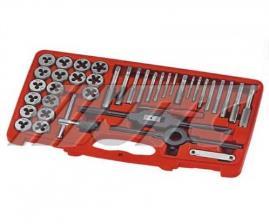 25, m12x1.5,1/8npt27 Material: Alloy Steel 1pc. Tap Wrench(m3-m12) 1pc. "T" Type Tap Wrench 1pc.