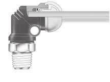 Prestolok : push-in fitting for pneumatic applications Principle For a number of years Parker Hannifin has designed and manufactured push-in fittings recognised worldwide for their quality and