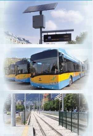 Renewal of the public transport fleet Implementation of activities for improvement of air quality by purchase and delivery of: - 20 low-floor