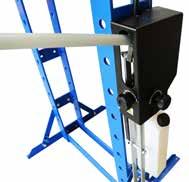 Specialists in vehicle lifts and garage equipment Garage Equipment AS-03019 30T Two Stage Hydraulic Floor