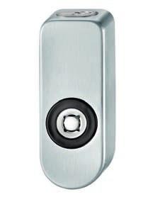 Window handle security devices Pushpin forced locks 34 1023 34 1023 076 Suitable for security windows acc.