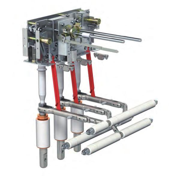 units are also very compact and can provide modular single anel and combination block panel. Both the primary and mechanical parts are housed in a fully sealed stainless steel tank with 0.