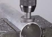 Overview of symbols highspeed steel Shank: 3way clamping surface,0 Cutting depth: up to max.