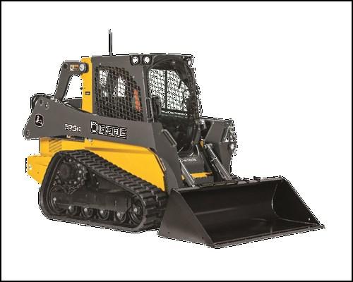 325G Compact Track Loader 50G Compact Excavator 344L Compact Wheel Loader https://www.deere.