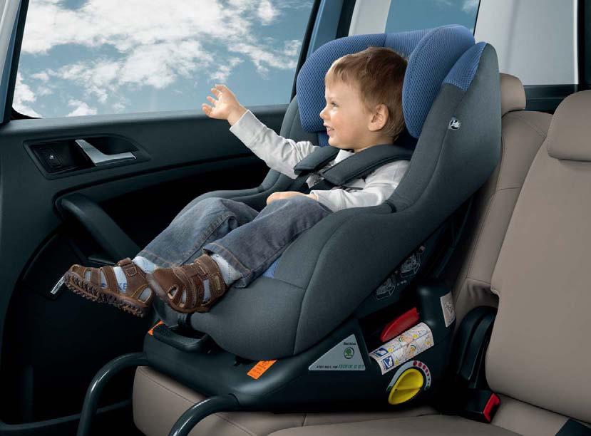 Safety Baby One Plus child seat (5L0 019 900) ISOFIX G 0/1 child seat (5L0
