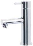 0 Sink mixer curved spout large 5 star, 5.