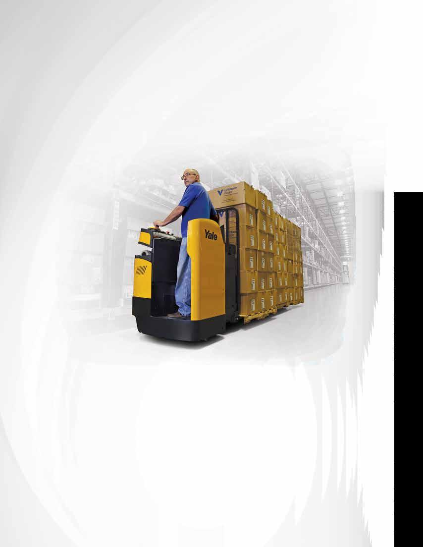 For more information, or to find your nearest Yale dealer, go to Yale.com. YALE MATERIALS HANDLING COR
