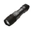Flashlights with Shock and Corrosion Resistance Protected slide switch. Shock resistant, spring mounted bulb with barrier wall.