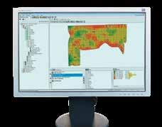 Set up clients, farms, fields, and crop/year enterprises for quick access to field records Track inputs, production, and crop rotation information Enter crop plans for product ordering, budgeting,