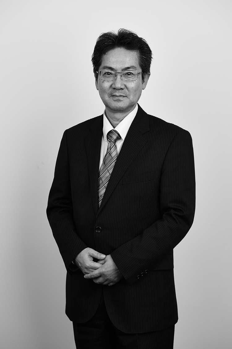 SANYO DENKI Continues Moving Forward with People Satoru Onodera Operating Officer The SANYO DENKI Group s corporate philosophy is We at SANYO DENKI Group Companies, aim to help all people achieve