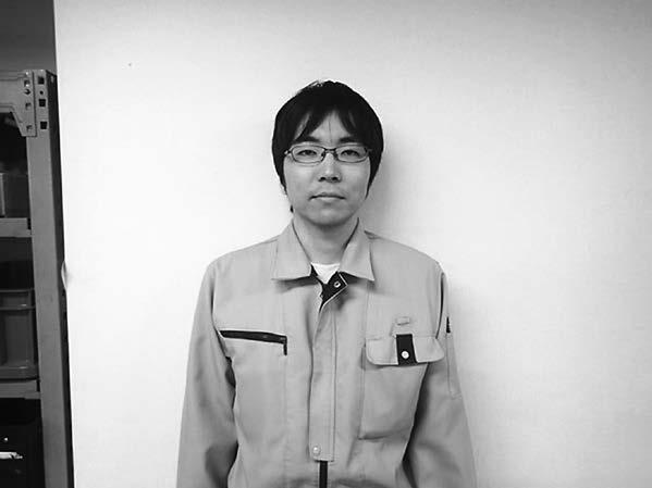 Yasuhiro Wakui Joined SANYO DENKI in 2012. Servo Systems Div., Design Dept.