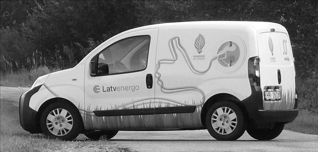 Materials and Methods The investigation in electric car acceleration characteristics was carried out in cooperation with the public limited company Latvenergo AS using their electric car Fiat Fiorino