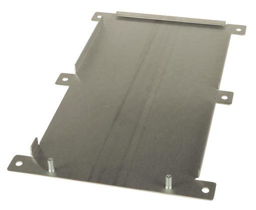 ACCESSORIES MOUNTING PLATE MODEL #