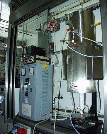 LAB-SCALE MILD BURNER 17 Laboratory-scale burner is constituted by three main sections: feeding and