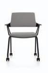 13M2 Swivel chair, back upholstered, opt. armrests 14M2 Swivel chair, mesh covered back opt.