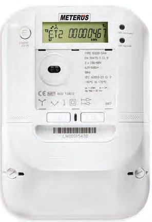 The functionality of smart metres depends on the individual device and on the electricity provider, but they all share some general features.