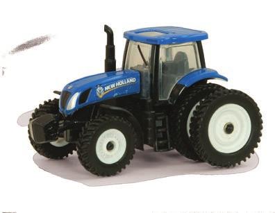 with New Holland Graphics While supplies last Removable trailer