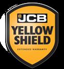 JCB Yellow Shield offers comprehensive extended warranties and service