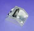 DETIL SNP-ON POINT (SME FOR BOTTOM) CC-982 End Cap only (For use with CC-908 Track & CC-980 Fascia combination only)