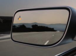 glowing icon in your sideview mirror and an alarm. STAY THE COURSE. MKS can help you stay centered.