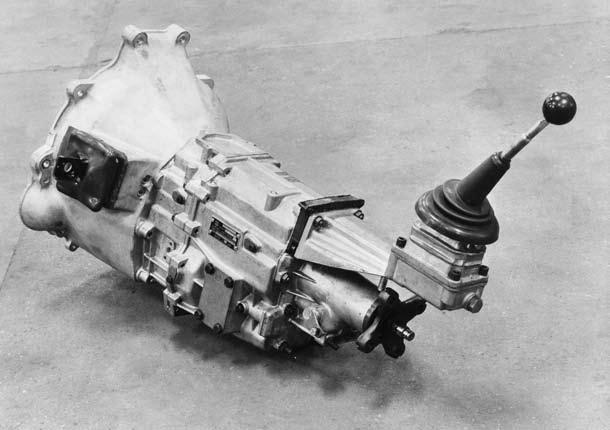 Originally tried out on Escort Twin-Cams at the end of the 1960s, in regular use from 1970, and persistently refined and improved thereafter, the five-speed ZF gearbox was