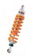 The reason why Öhlins shock absorbers work so well is their precision!