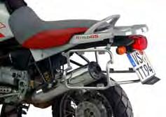 362 Pannier Racks BMW R 1150 GS for ORIGINAL pannier case BMW R 1200 GS This is something really special for BMW