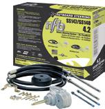 Code: MM TFX SS157XX 1- SH4910P No FeedBack Helm 1- SB27150P 90 Degree Bezel Kit 1- SSC62XX Steering Cable Kit sizes: