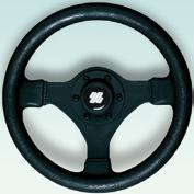 WHEELS All ULTRAFLEX steering wheels meet the EEC directive 94/25 requirements