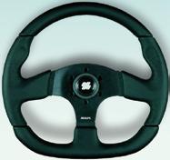 All steering wheels are CE marked in conformity with the EN 28848 EN 29775 and