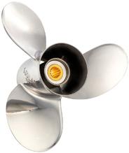 stainless steel propeller All-around general purpose performance A more durable replacement for aluminum propeller with better efficiency Code: MM SOL SAT