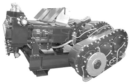 Gearbox for