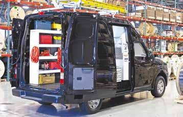 nissan nv high ROOF PACKAGES " WHEEL BASE Our Pro Packages help you organize your equipment and supplies, large and small.
