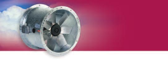 Xpelair Aerofoil XLCA Long case axial fans NEW Key features Type: Application: Control options: Legislation: Machinery Directive Long Case Ducted Electronic / 5 step transformer speed controller