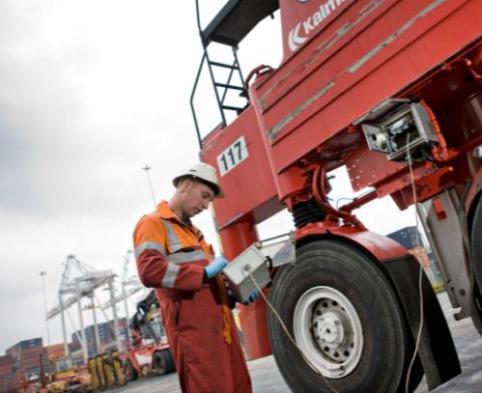Kalmar offers complete solutions