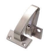 One system for a large variety of door weights For door heights from 450mm to 900mm Adjustable end-stop Pinch guard through central hinge joint Non-handed To be used with 110 or 125 concealed hinge