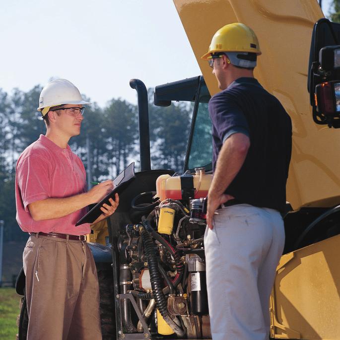 Customer Support Caterpillar Dealer Services help you operate longer with lower costs. Selection. Make detailed comparisons before you buy.