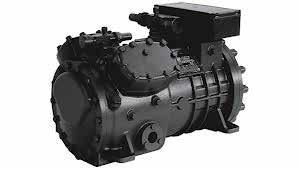 Tecumseh Semi Hermetic Compressors Compressor Data Cat No Model Number No of Cyl Volts Phase Nom HP Displ. m3/hr Connections Oil Locked Dimensions: MOC: Weight: Charge: Rotor: kg Suct. Disch.