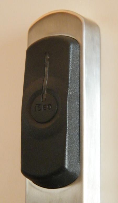 Card Reader RFID Card Reader The reader is a multistandard 13.56 Mhz RFID cards and Tag reader.