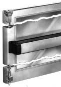 Concealed Vertical Rods 3600/8500/8600 8500 Life-Safety for Wood or 8600