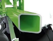 Setting in motion Smart features which make the Fendt s the efficient and well-designed machines they are, can also be found on the rotors wheels.