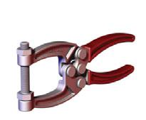 7. 4 Series 424, 441 Product Overview Compact clamps with forged alloy steel construction for high